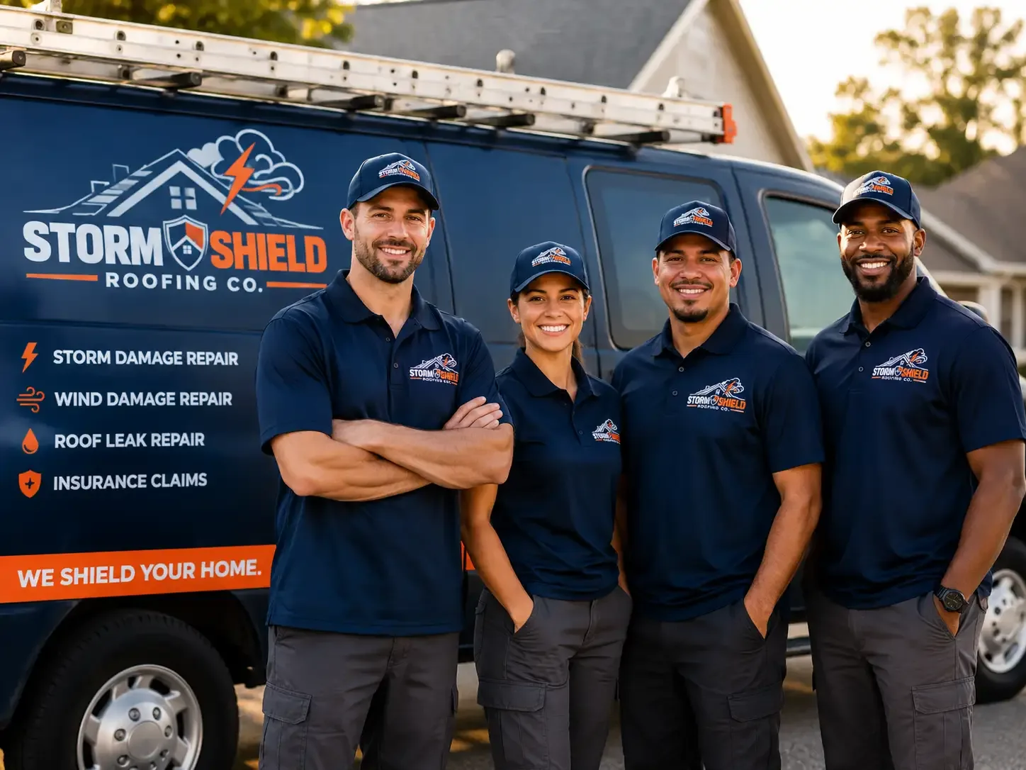Storm Damage Roof Repair company in Cathlamet, WA