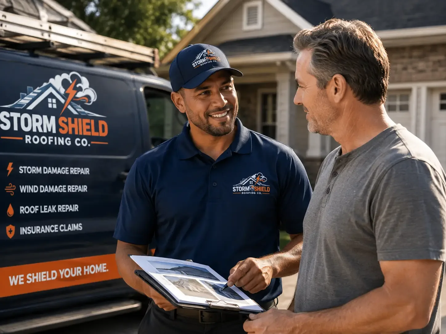 Storm Damage Roof Repair Cathlamet, WA FAQs
